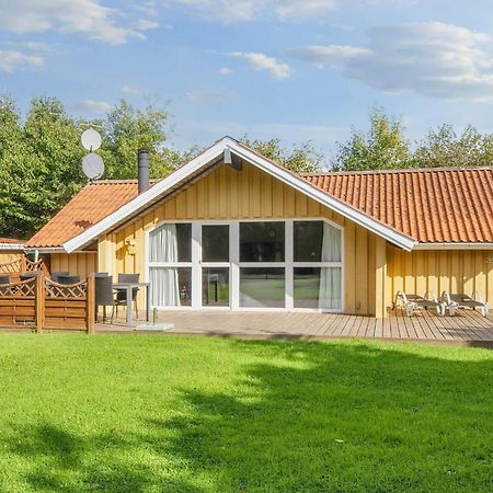 8 Person Holiday Home In Sydals Viboge Экстерьер фото