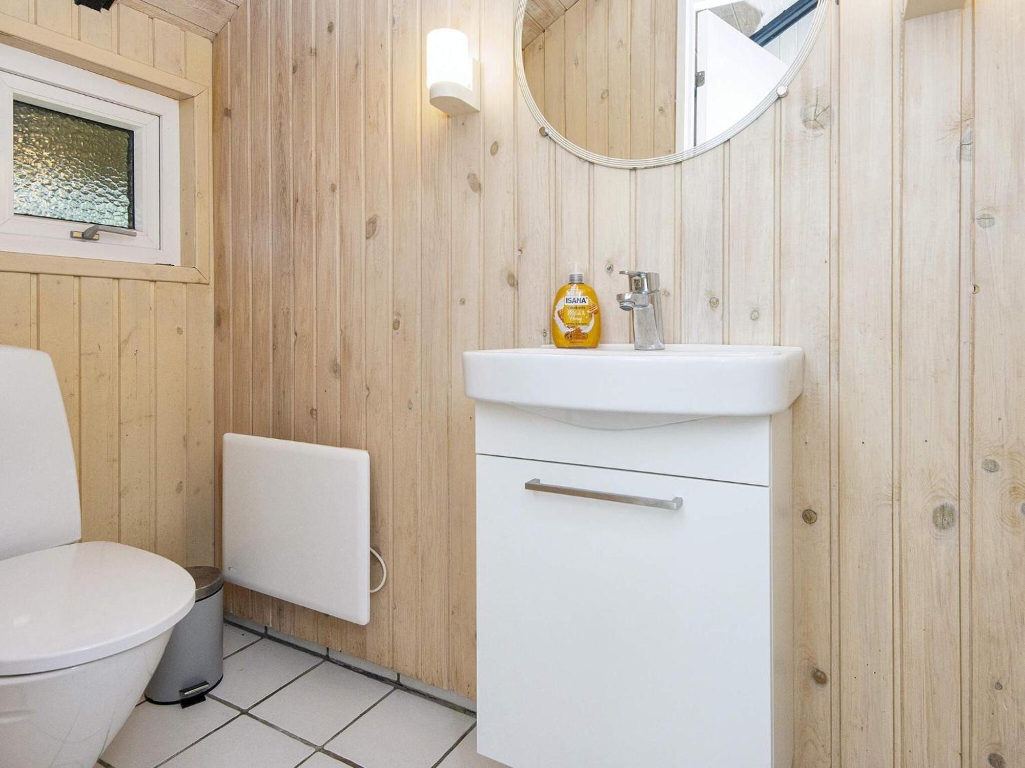8 Person Holiday Home In Sydals Viboge Экстерьер фото