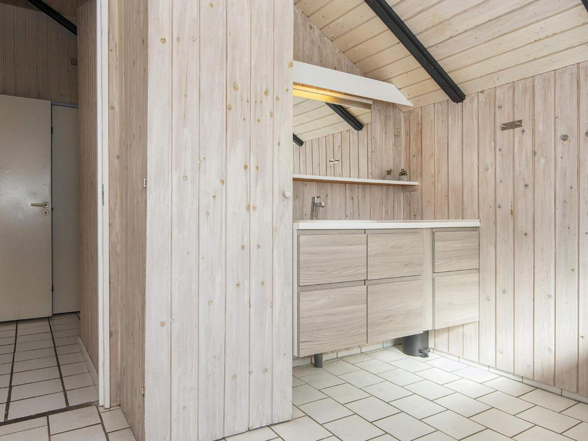 8 Person Holiday Home In Sydals Viboge Экстерьер фото