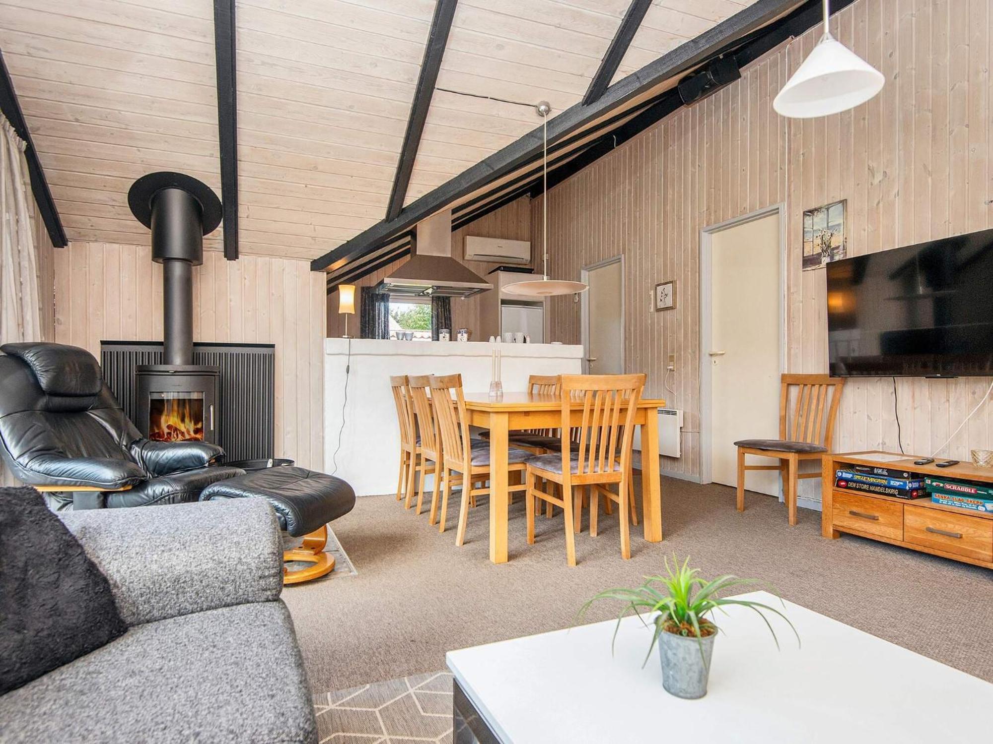8 Person Holiday Home In Sydals Viboge Экстерьер фото