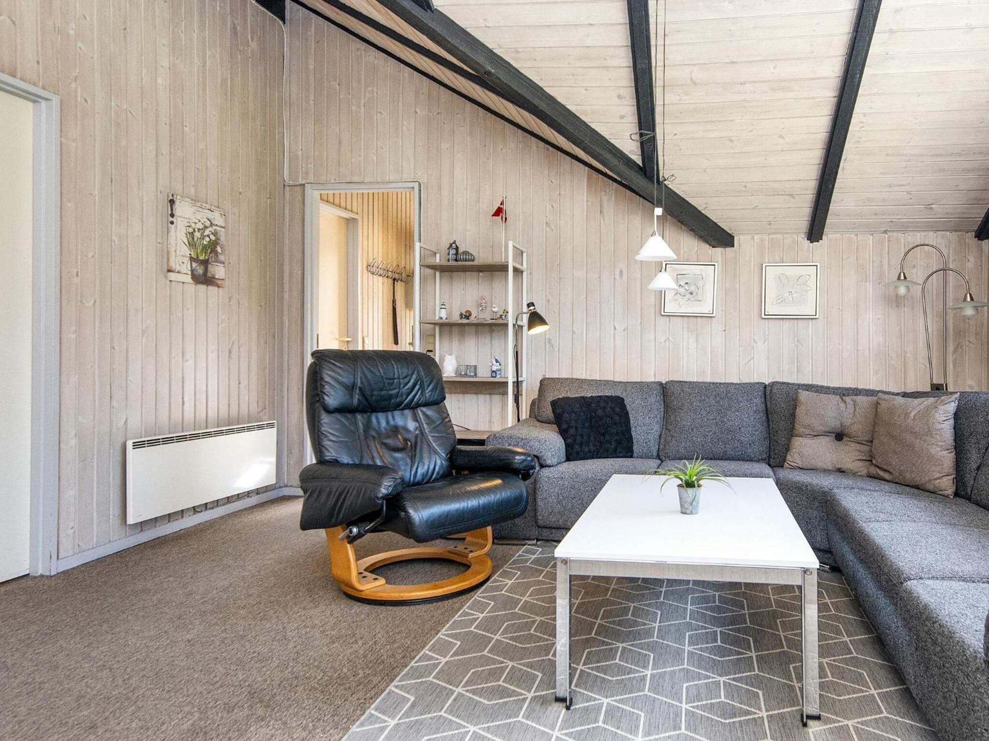 8 Person Holiday Home In Sydals Viboge Экстерьер фото