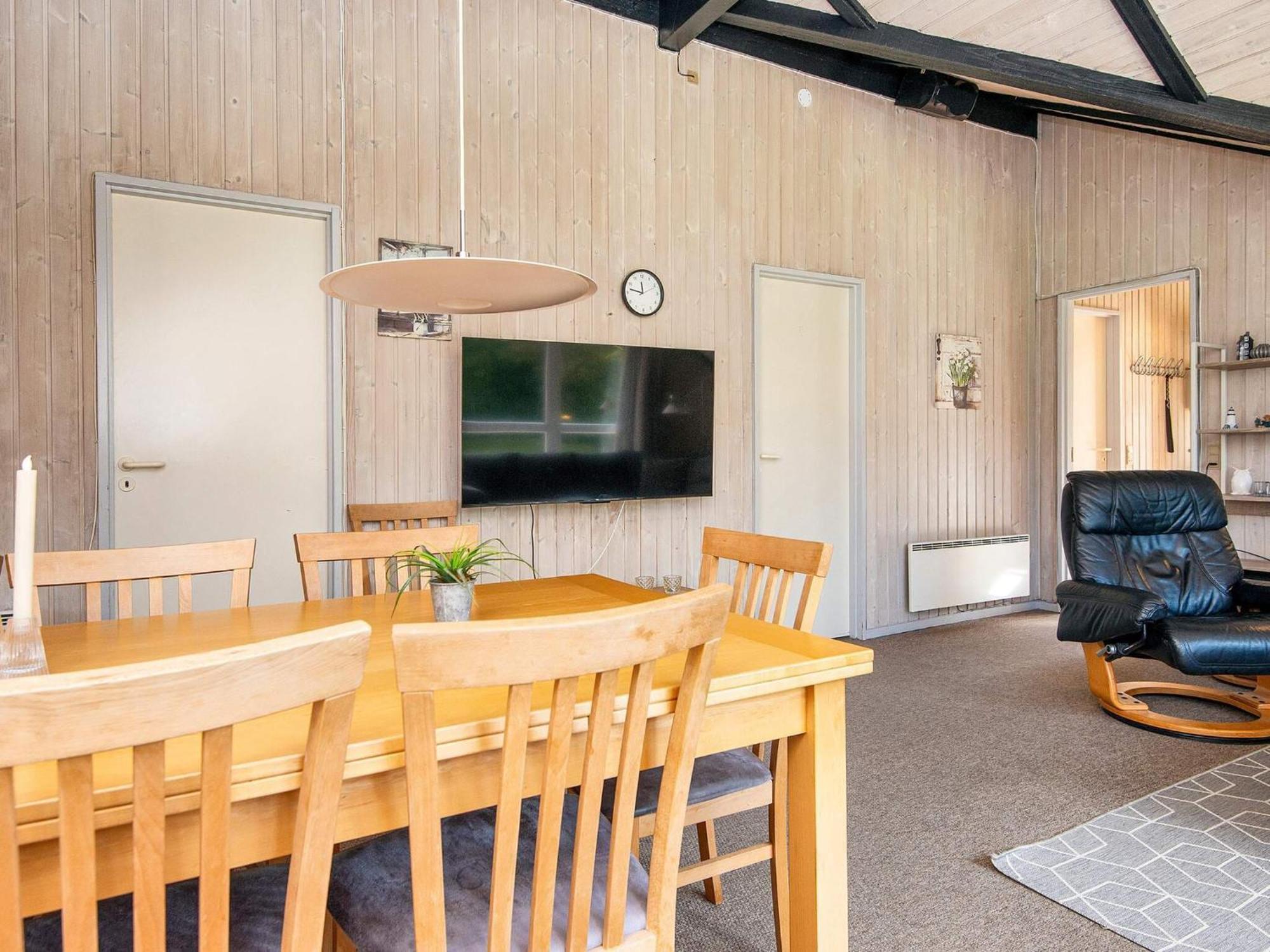 8 Person Holiday Home In Sydals Viboge Экстерьер фото