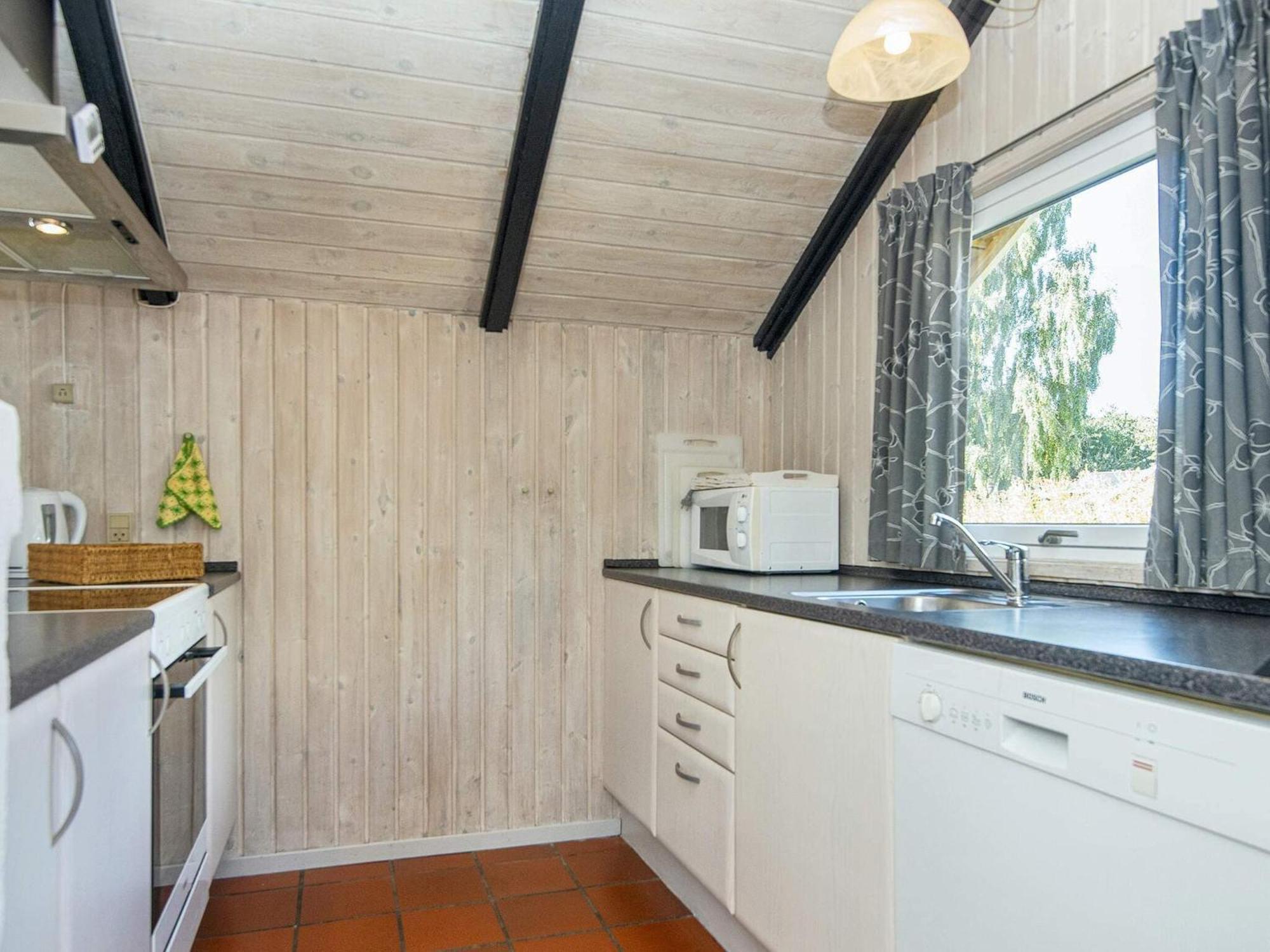 8 Person Holiday Home In Sydals Viboge Экстерьер фото