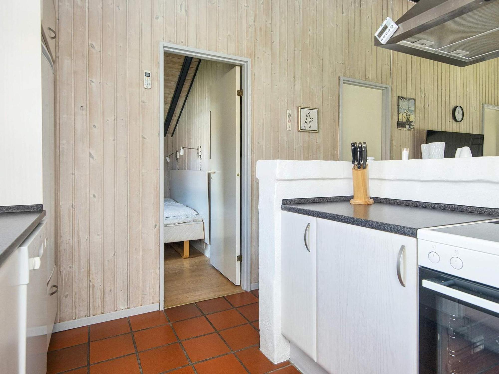 8 Person Holiday Home In Sydals Viboge Экстерьер фото