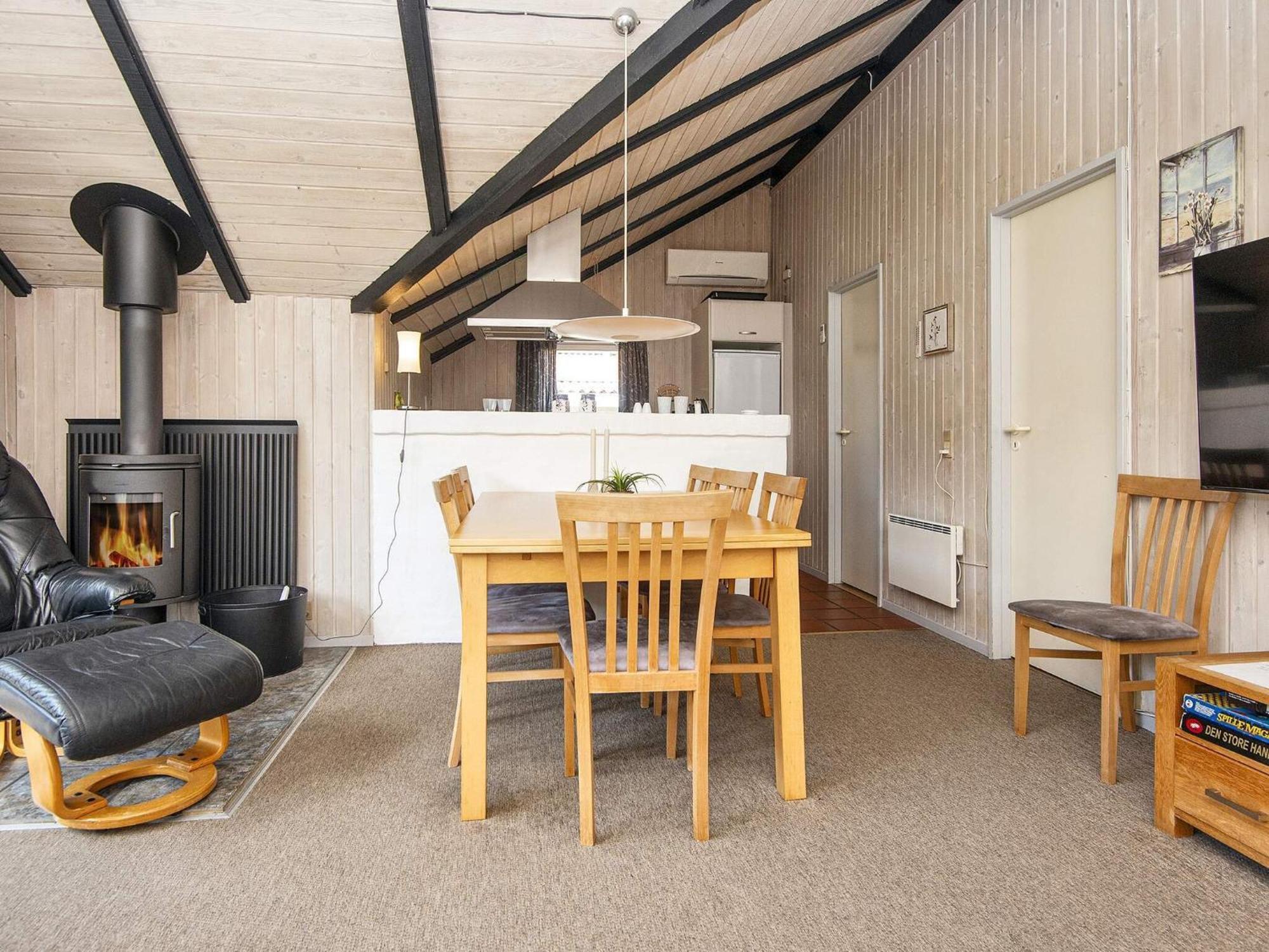 8 Person Holiday Home In Sydals Viboge Экстерьер фото